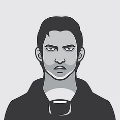 Illustration for article titled Recognize These Video Game Faces? Here’s the Guy Who Drew Them